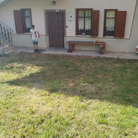 Casa Gerdaz Hébergement de vacances