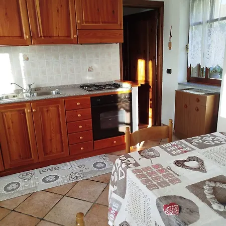 Hébergement de vacances Casa Gerdaz